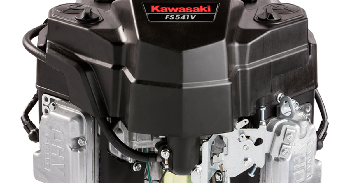 Fs Series Technical Downloads Fs541v Kawasaki Engines