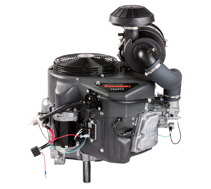 Kawasaki Zero Turn Mower Engines