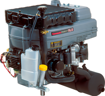 Motor Ölfilter 25/30 Micron, Öldruckschmierung, (kurze Ausf.) für Kawasaki  14 - 18 PS Motor FB460V, FC420V, FC540V, FD501D, FD590V, FR651V, , Kettensägen, Sägeketten, Ersatzteile, 20.000 Artikel