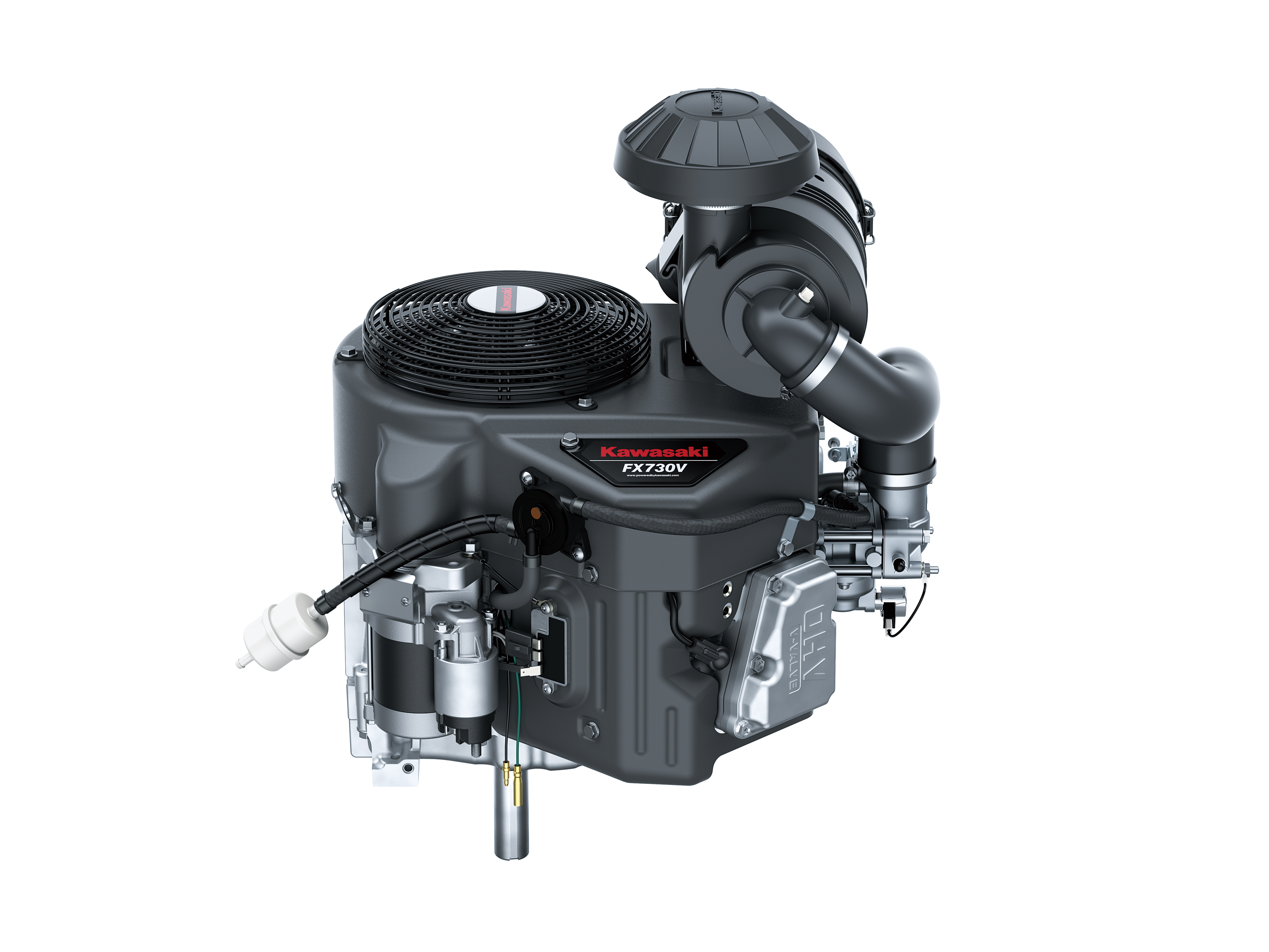 FX730V Commercial 4 Stroke Engine | Kawasaki Engines