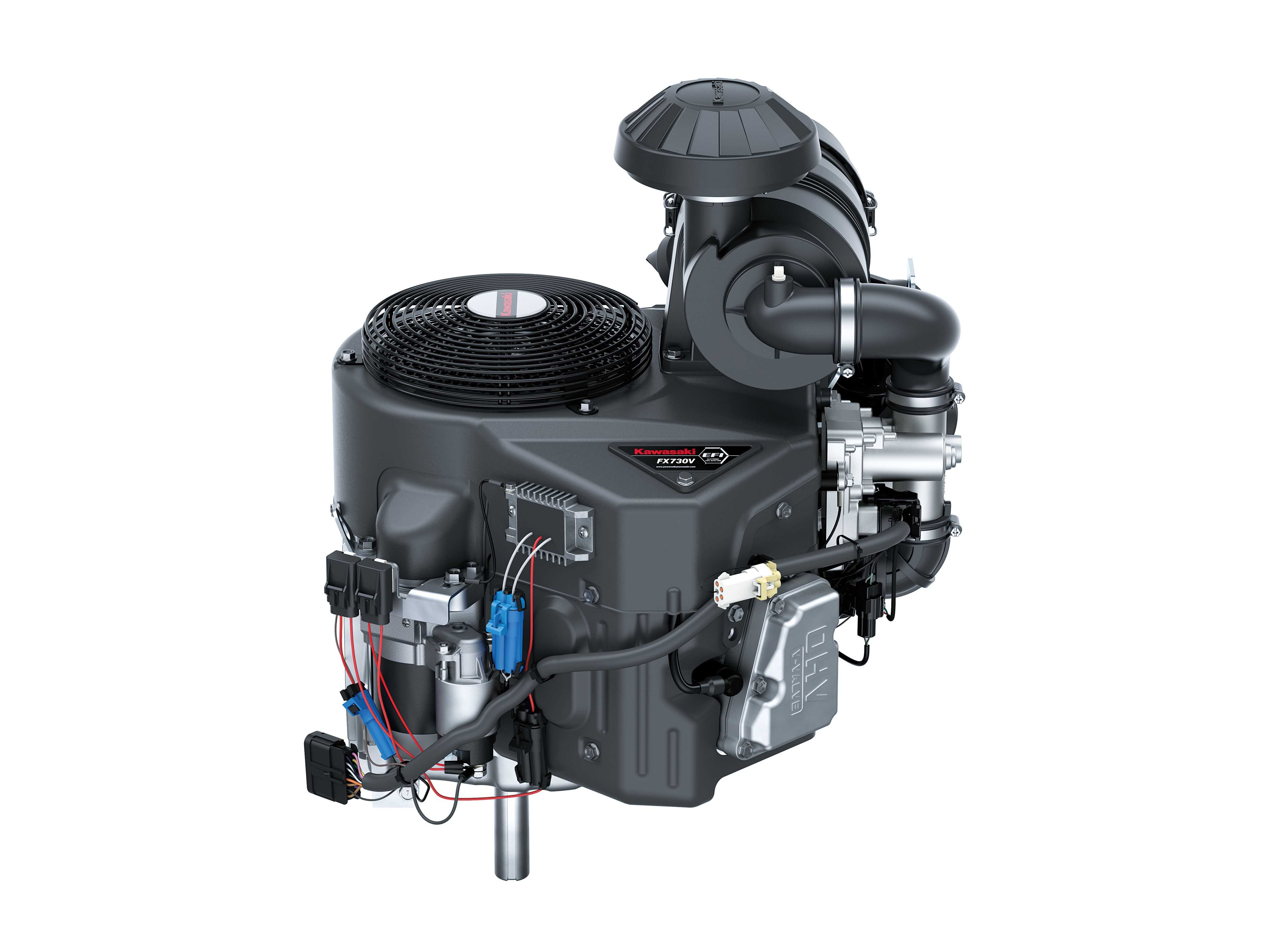 FX850V EFI (Electronic Fuel Injection) Engine | Kawasaki Engines