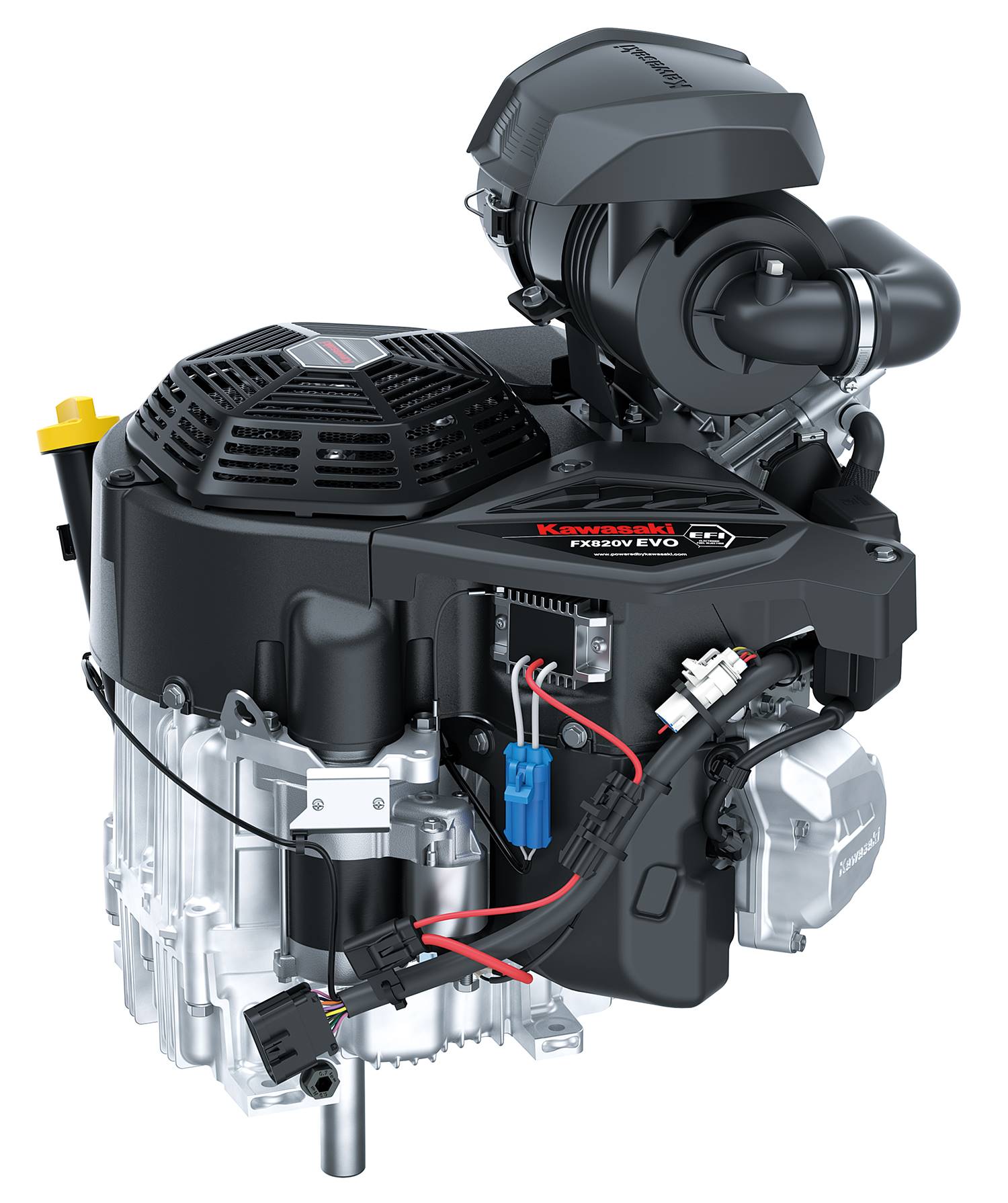 FX820V EVO EFI (Electronic Fuel Injection) | Kawasaki Engines