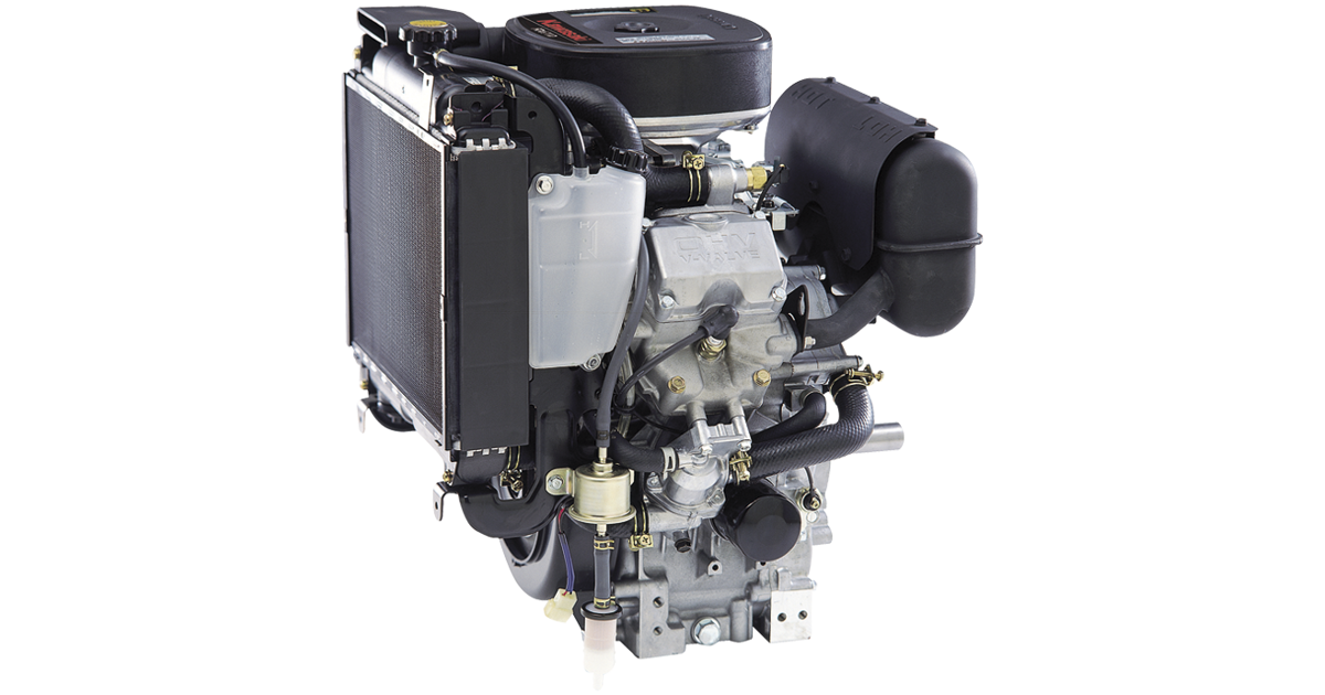 FD Series Technical Downloads - FD671D | Kawasaki Engines